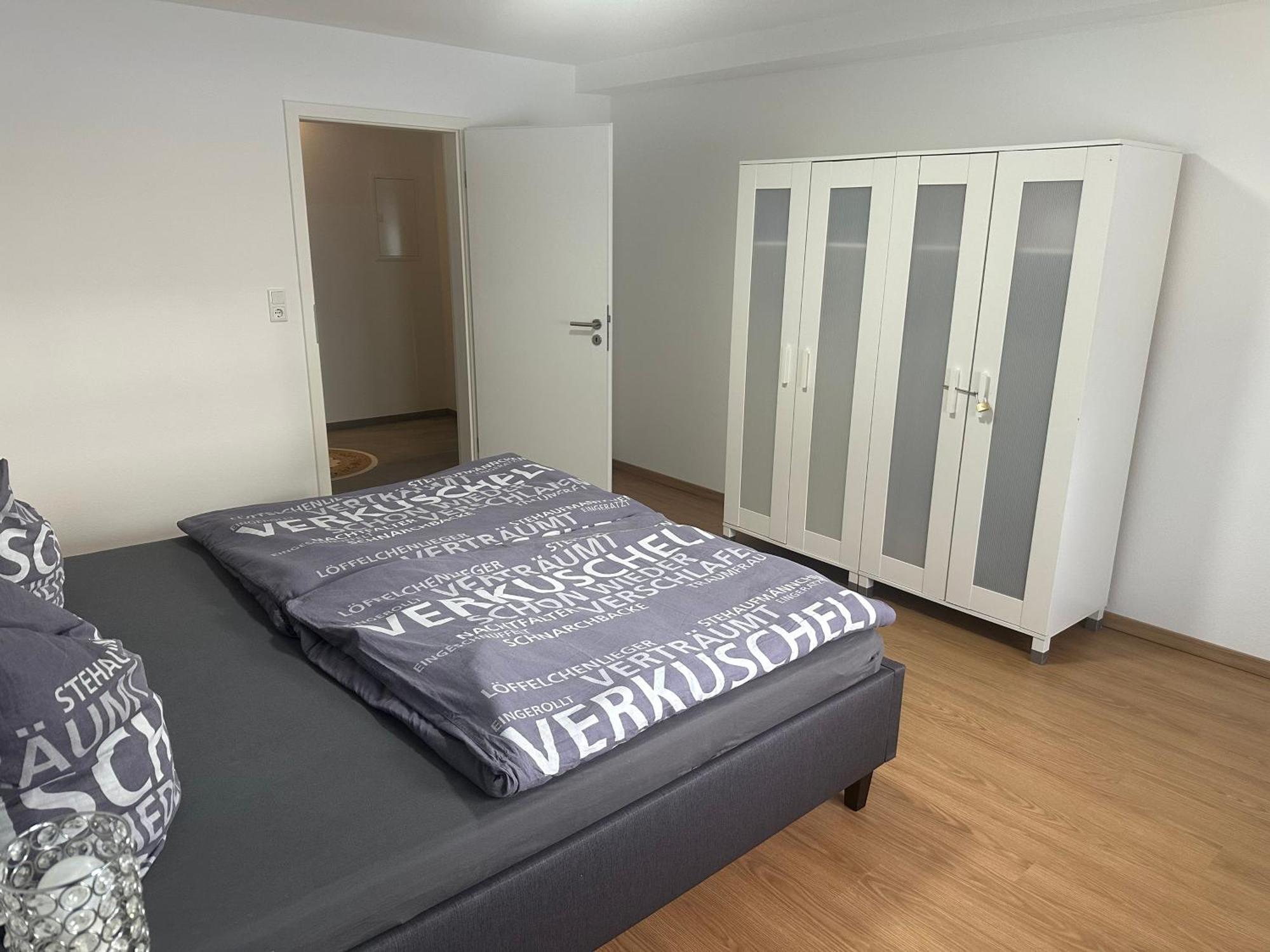 Ferienwohnung In Der Schoenen Eifel! Мехерних Экстерьер фото